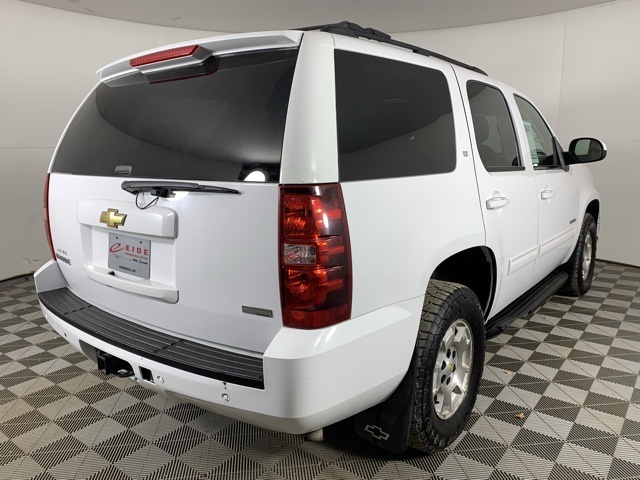 2011 Chevrolet Tahoe LT photo 4