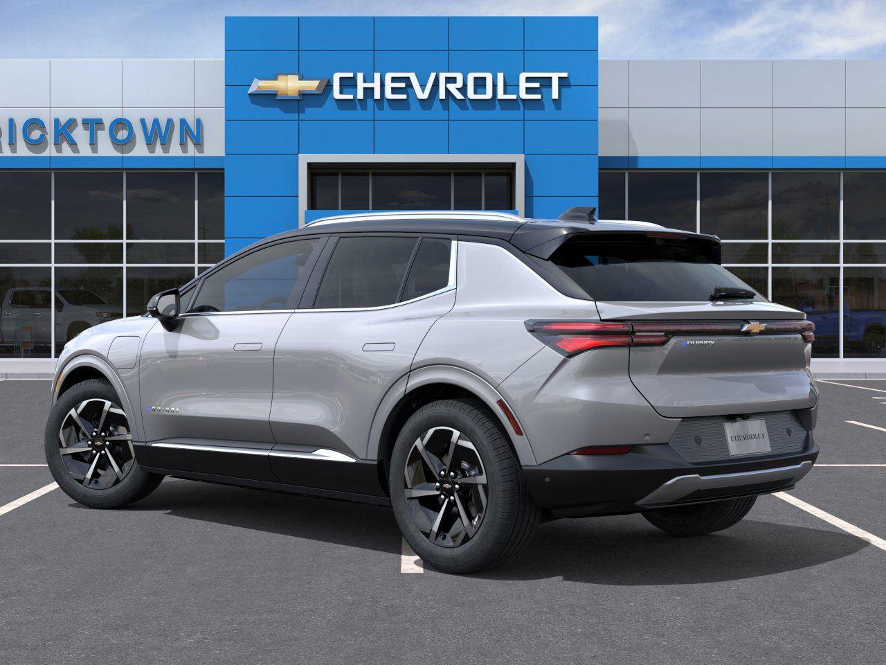 2025 Chevrolet Equinox 1LT photo 3