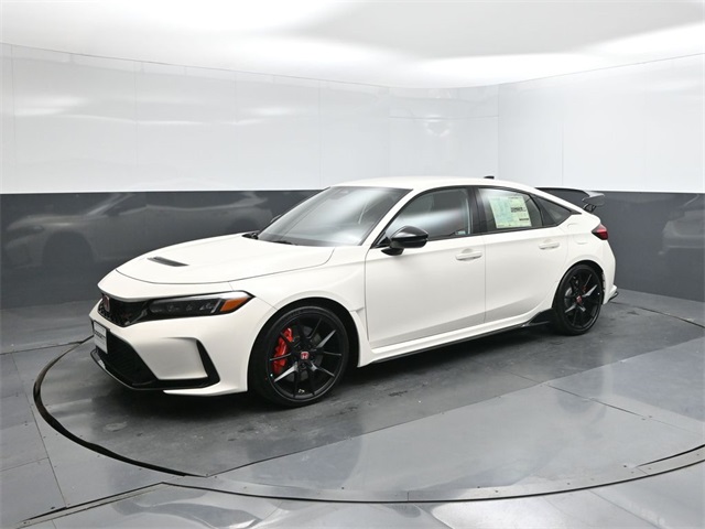 2025 Honda Civic Hatchback Type-R's photo
