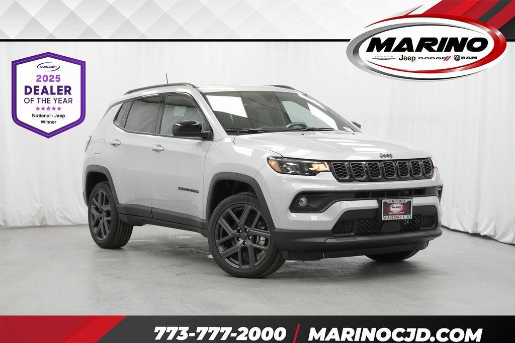 2026 Jeep Compass Altitude's photo