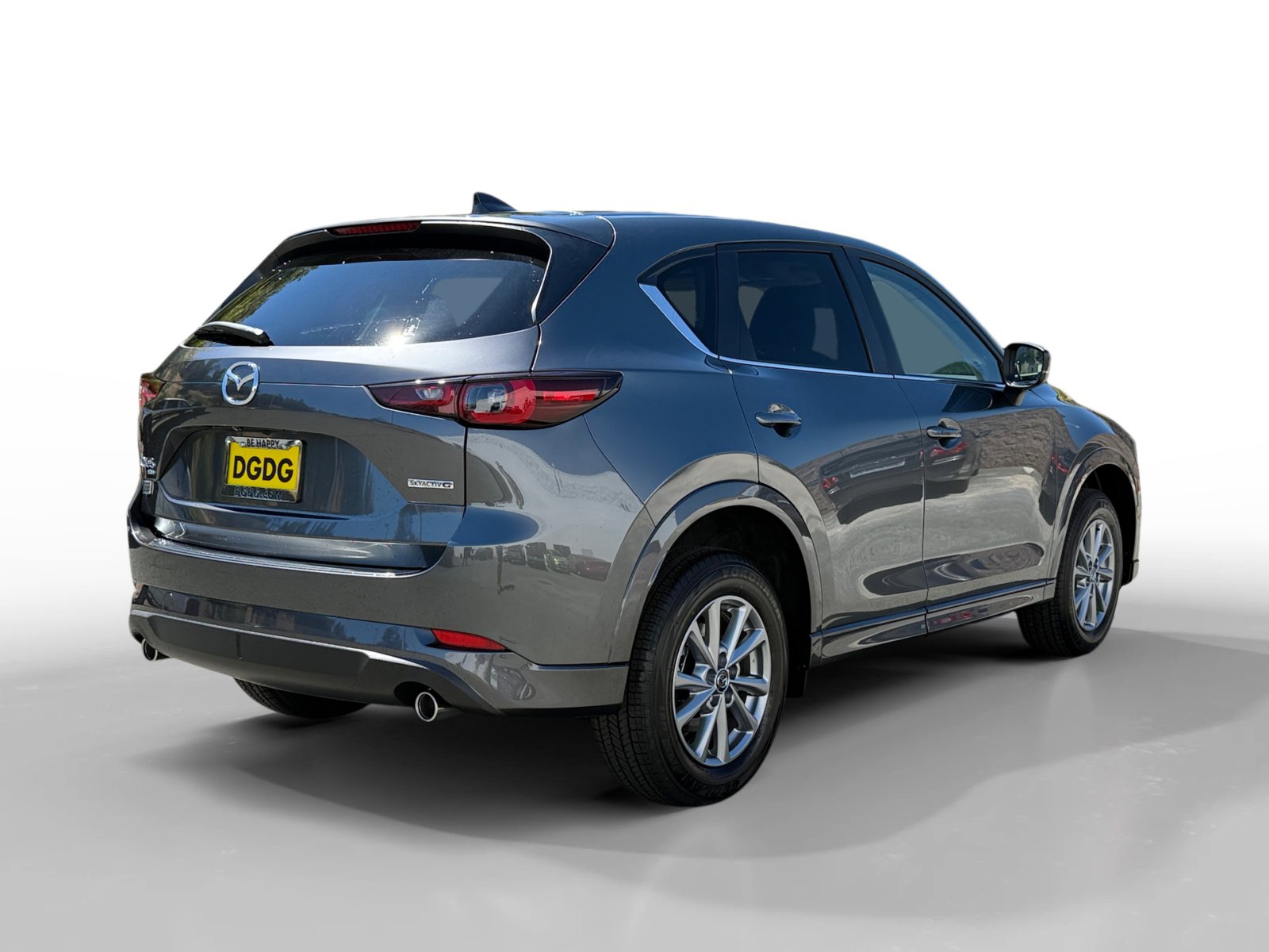 2025 Mazda CX-5 2.5 Select photo 5