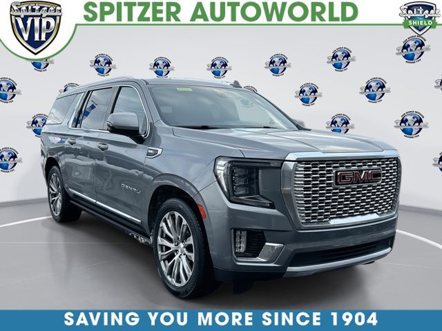 2022 GMC Yukon XL Denali's photo