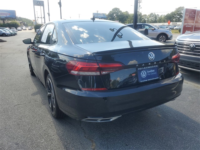 2020 Volkswagen Passat 2.0T R-Line photo 6