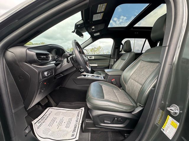 2021 Ford Explorer Timberline photo 23