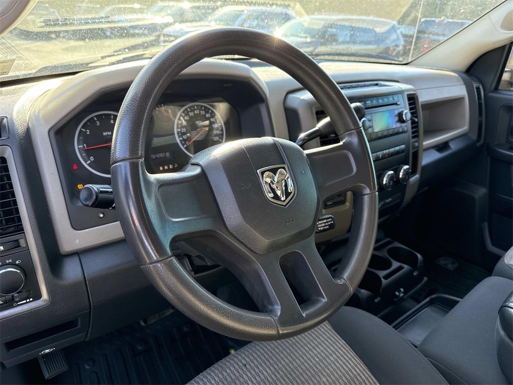 Used 2010 RAM Ram 1500 Pickup ST with VIN 1D7RV1CP6AS206894 for sale in Warrenton, VA