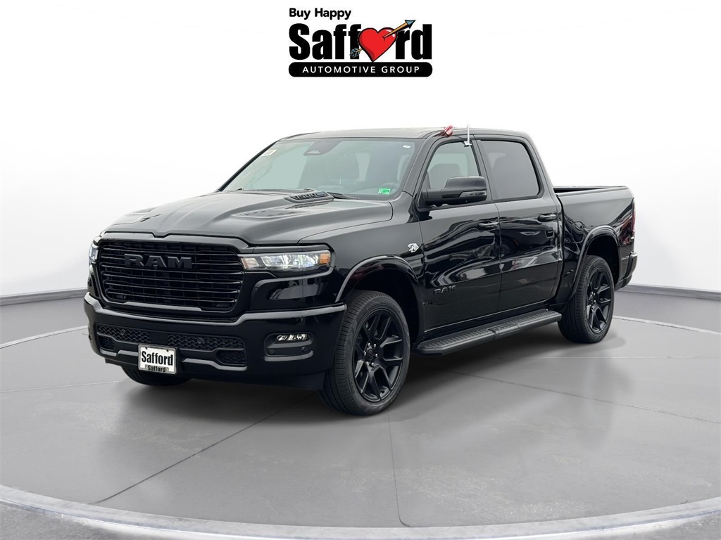 2026 RAM Ram 1500 Pickup Laramie's photo