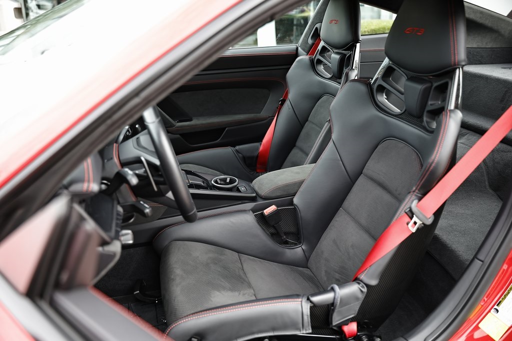 2022 Porsche 911 GT3 photo 5