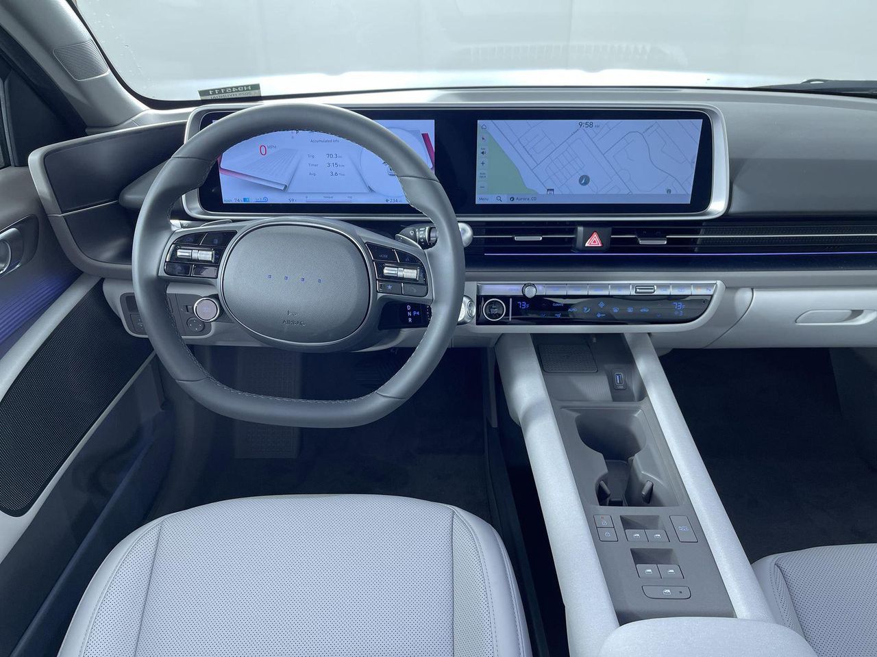 2025 Hyundai Ioniq 6 SEL photo 15