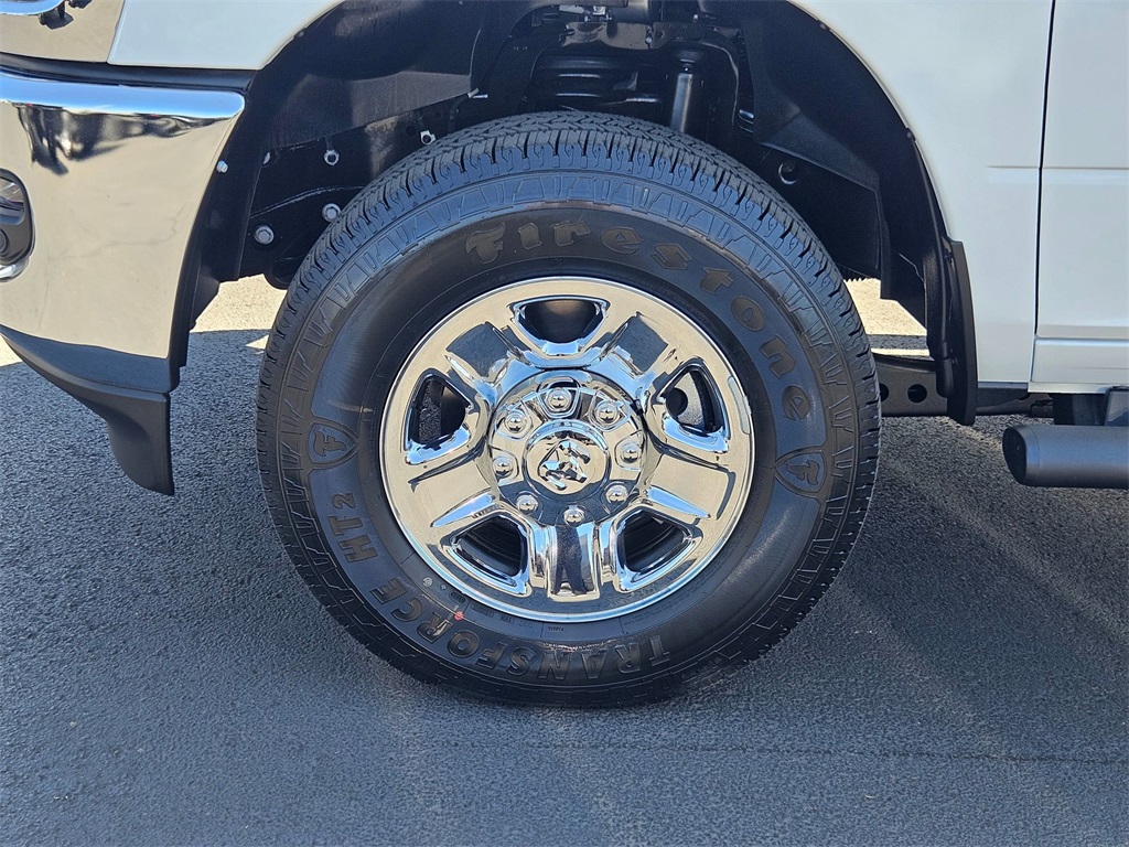 2025 Ram 2500 Tradesman photo 34