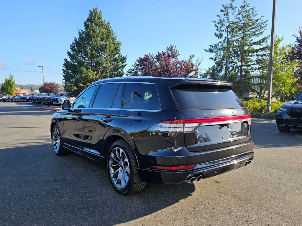 2020 Lincoln Aviator Grand Touring photo 5