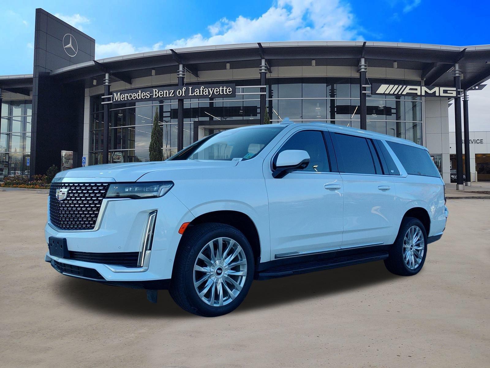 2023 Cadillac Escalade ESV Premium Luxury's photo