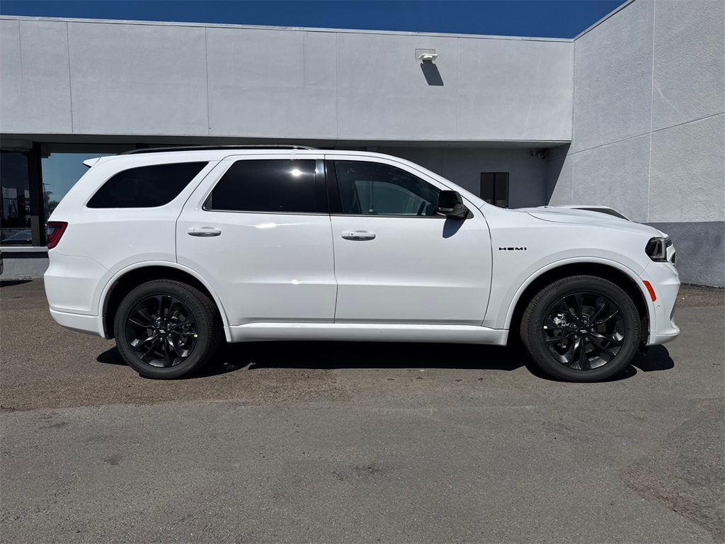 2025 Dodge Durango R/T Plus photo 7