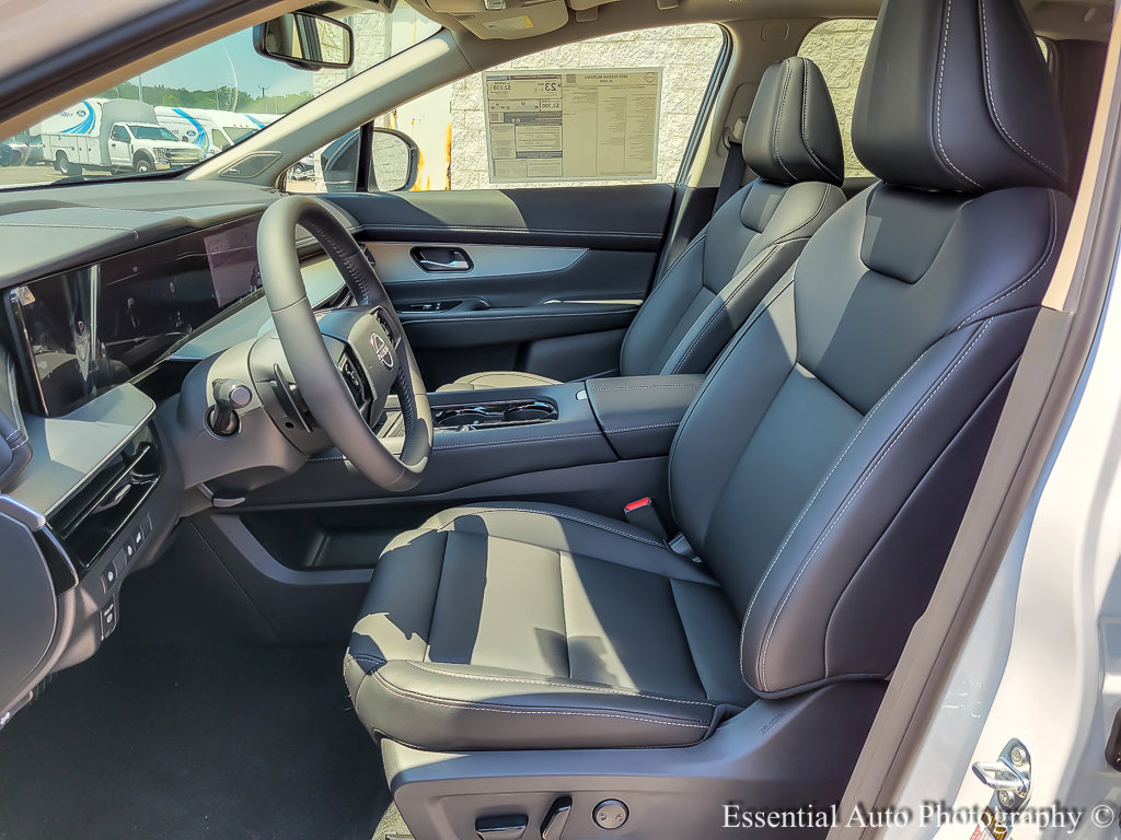2025 Nissan Murano SL photo 5
