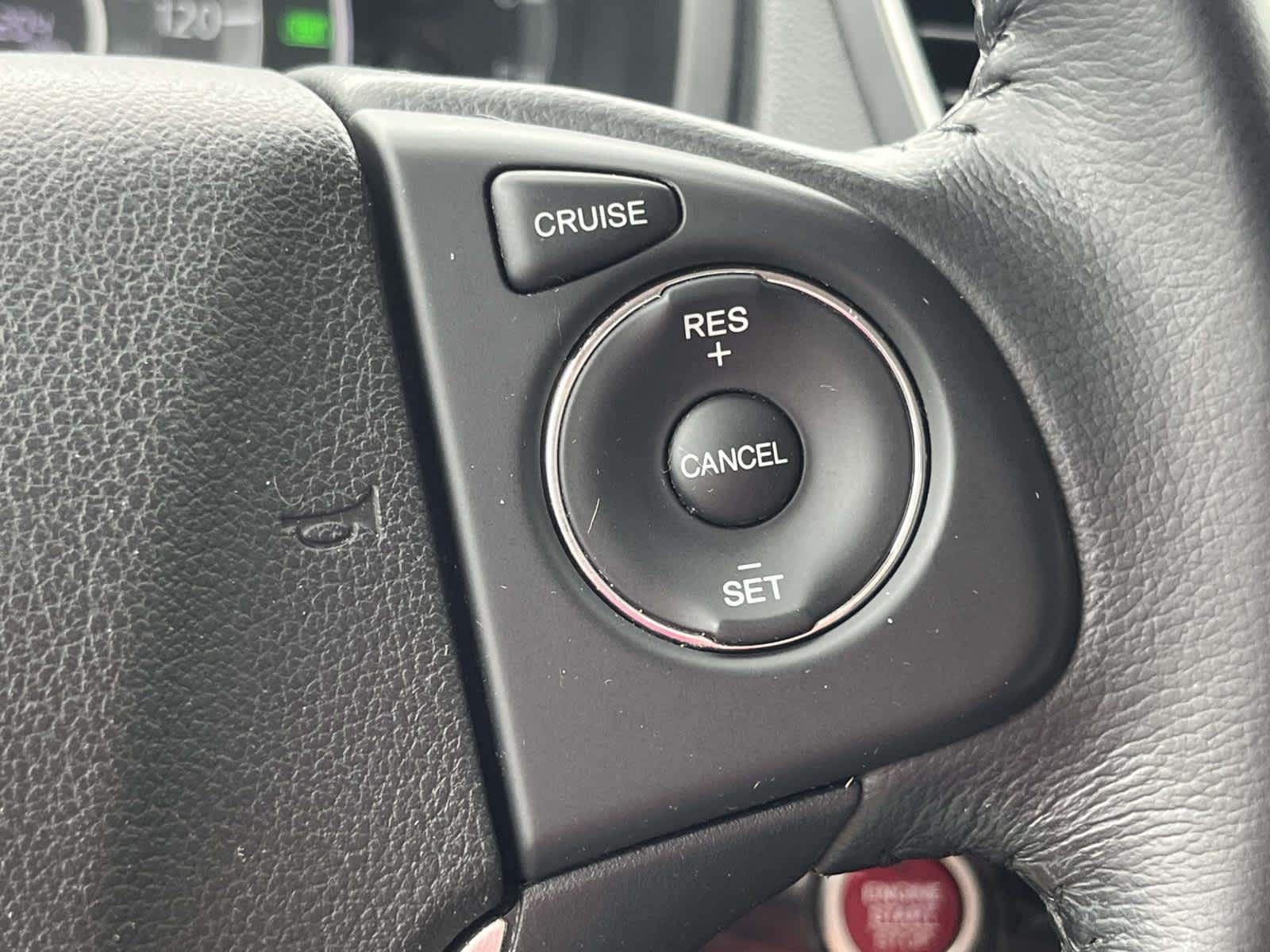 2016 Honda CR-V EX-L photo 26