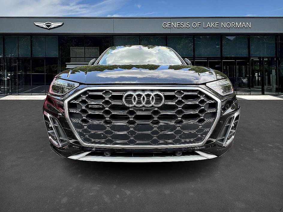 2024 Audi Q5 S line Premium Plus photo 2