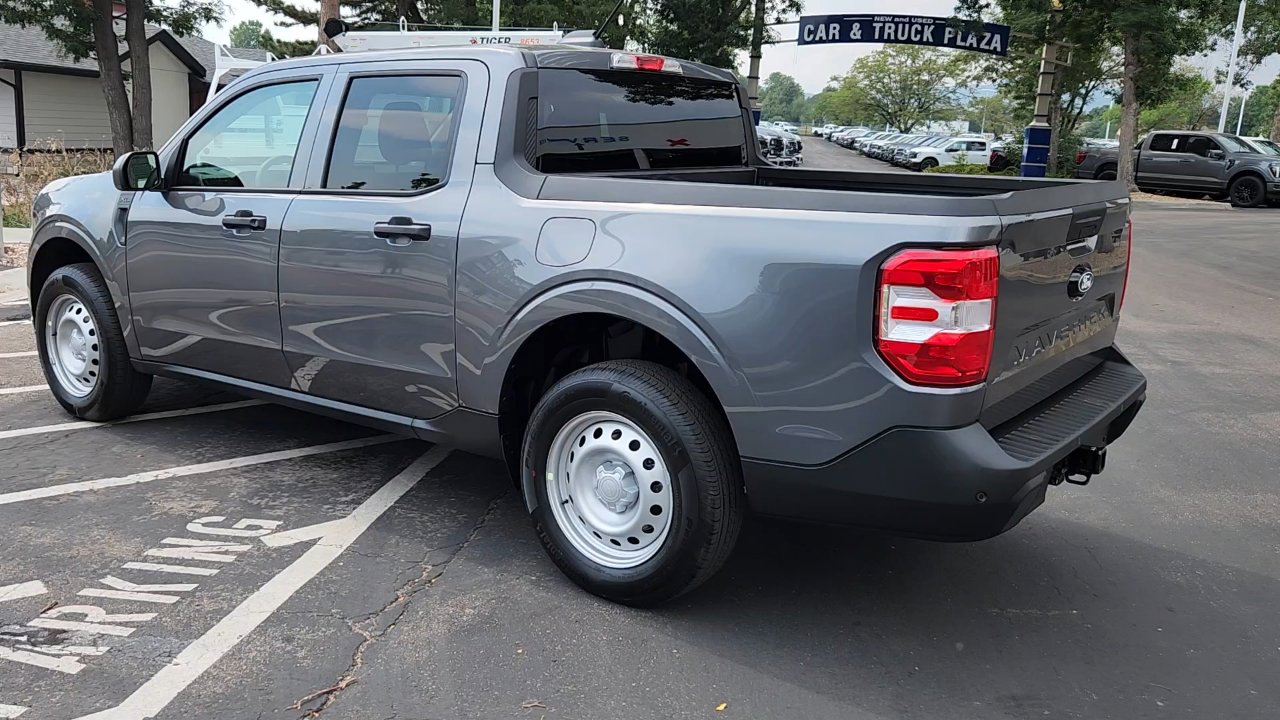2025 Ford Maverick XL photo 4