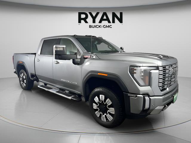 2026 GMC Sierra 2500HD Denali's photo