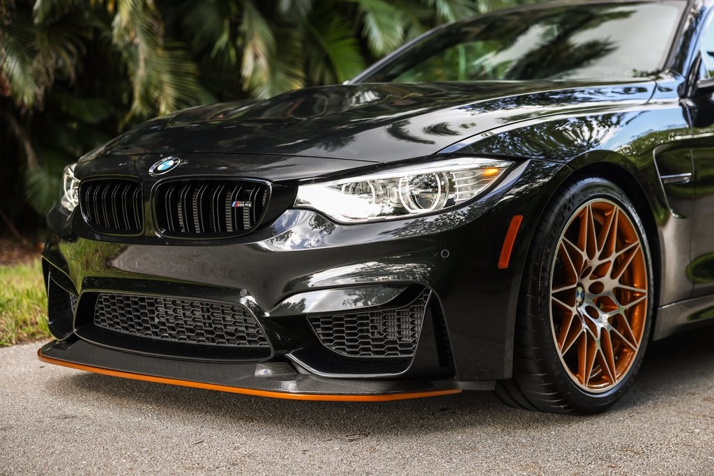 2016 Bmw M4 GTS photo 5