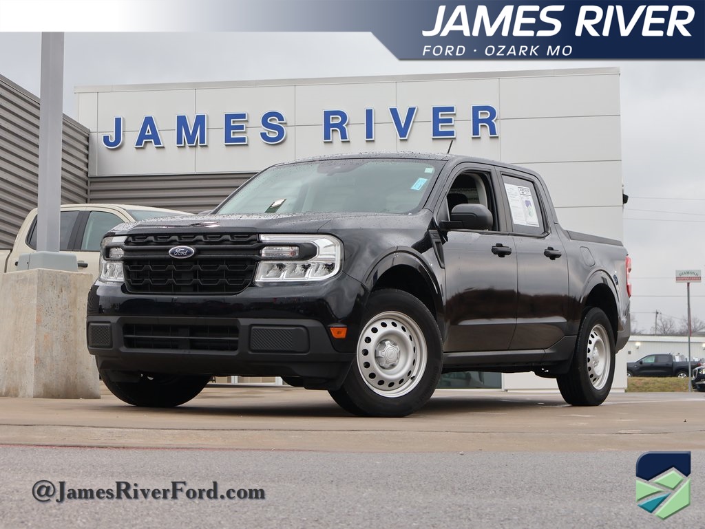 2024 Ford Maverick XL's photo