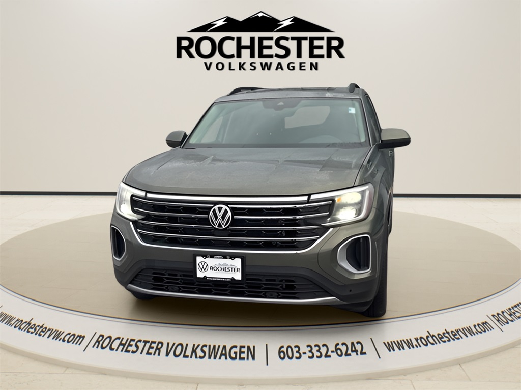 2026 Volkswagen Atlas SE w/Tech's photo