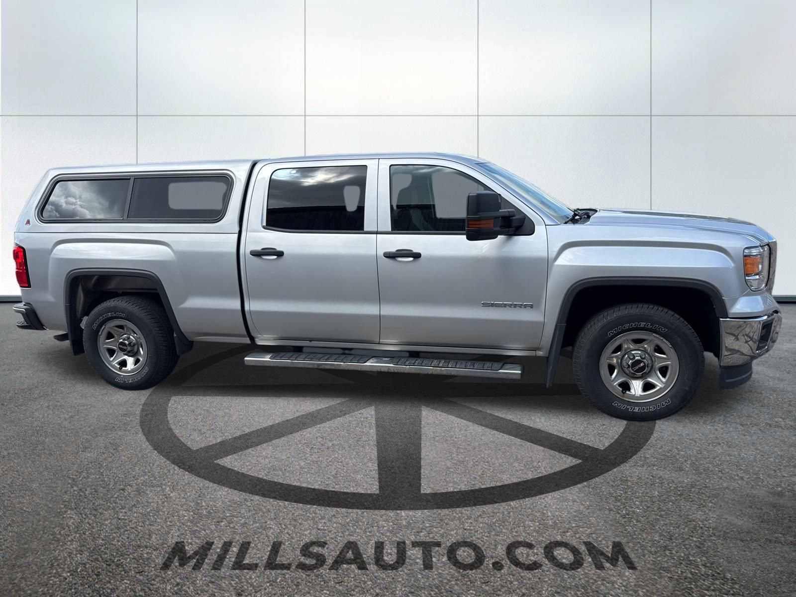 2015 Gmc Sierra 1500 photo 2