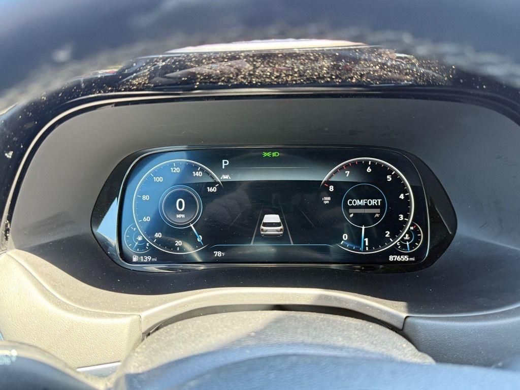 2022 Hyundai Palisade Calligraphy photo 16
