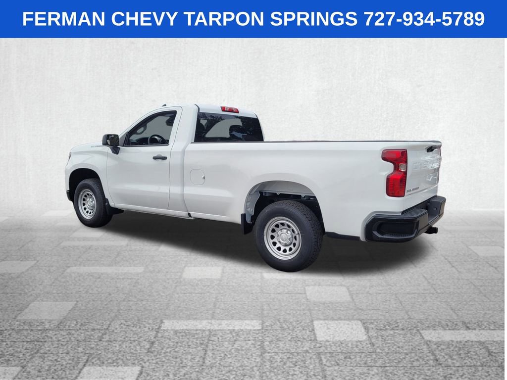 2026 Chevrolet Silverado 1500 photo 5