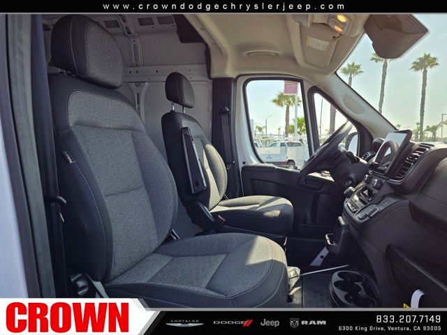 2025 Ram ProMaster 3500 photo 11