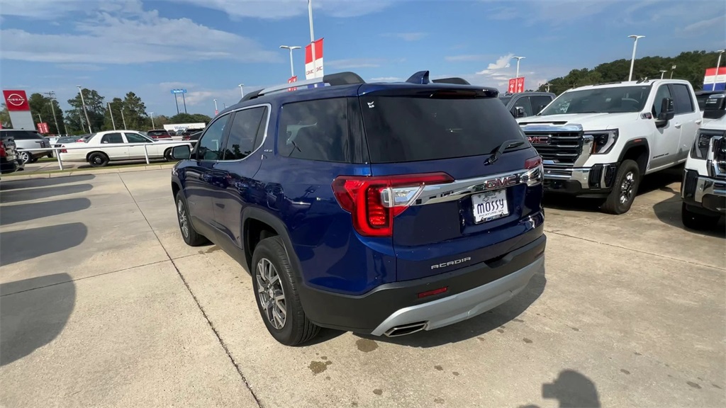 2023 Gmc Acadia SL photo 7
