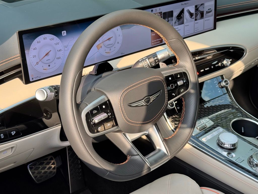 2026 Genesis GV70 3.5T Sport Prestige photo 17
