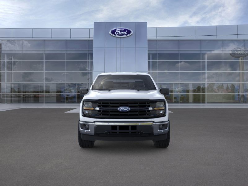 2025 Ford F-150 XLT photo 6