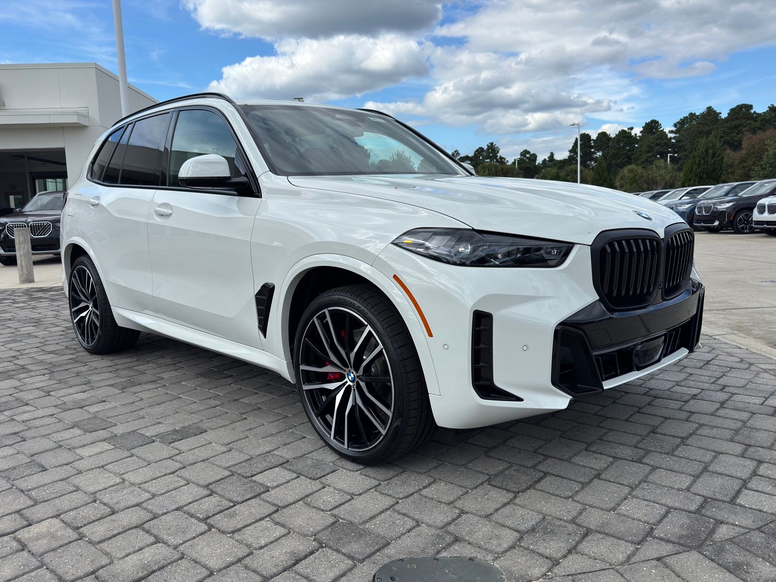 2026 Bmw X5 xDrive40i photo 7