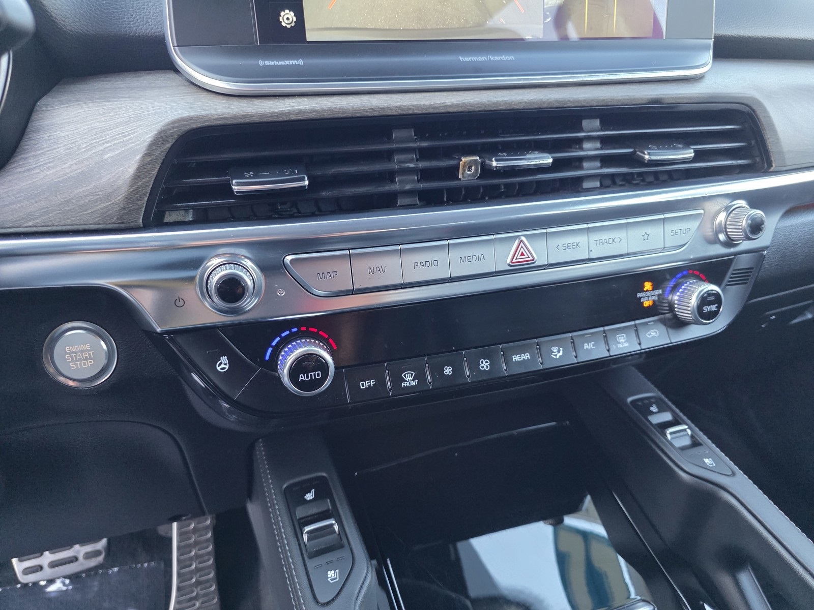 2022 Kia Telluride SX photo 29