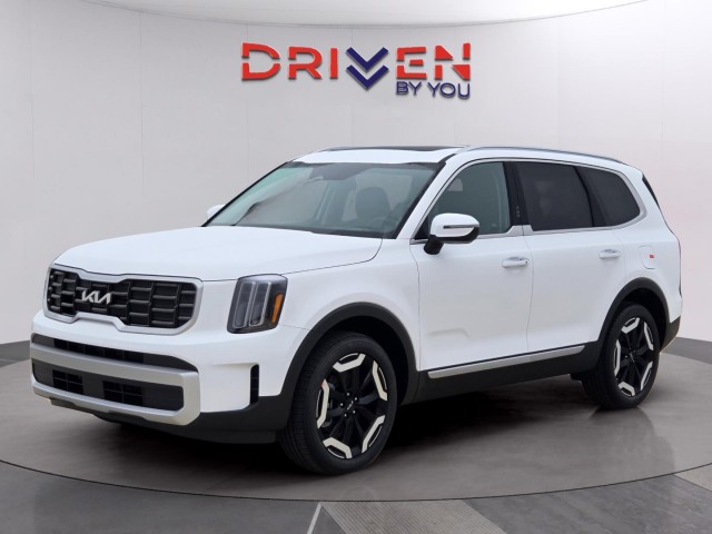 2025 Kia Telluride S's photo