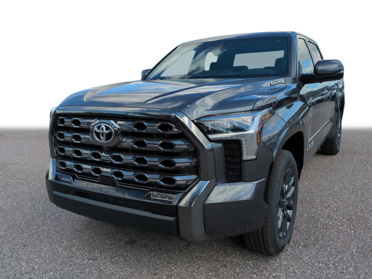 2026 Toyota Tundra Platinum's photo