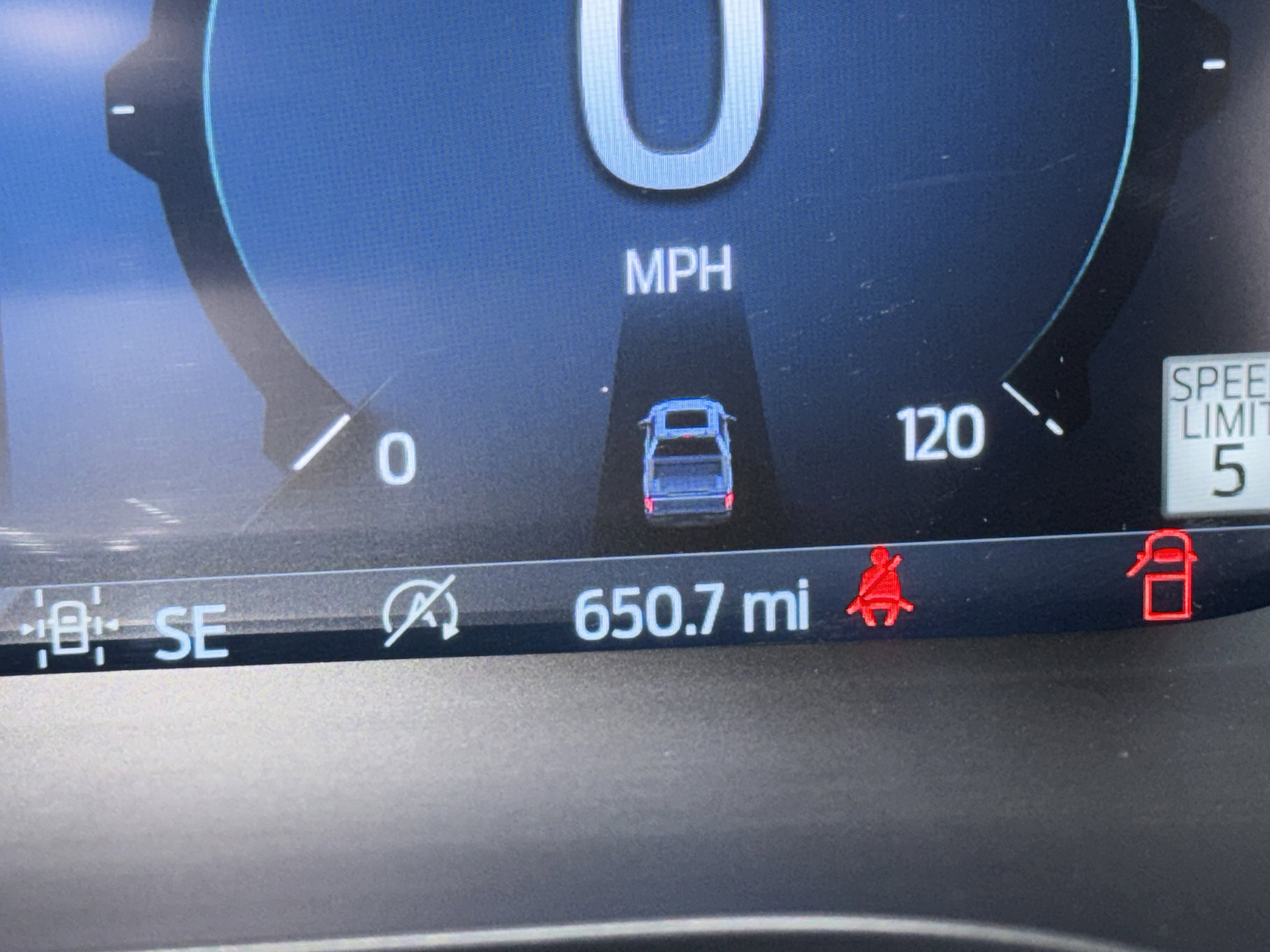 2025 Ford F-150 Lariat photo 3