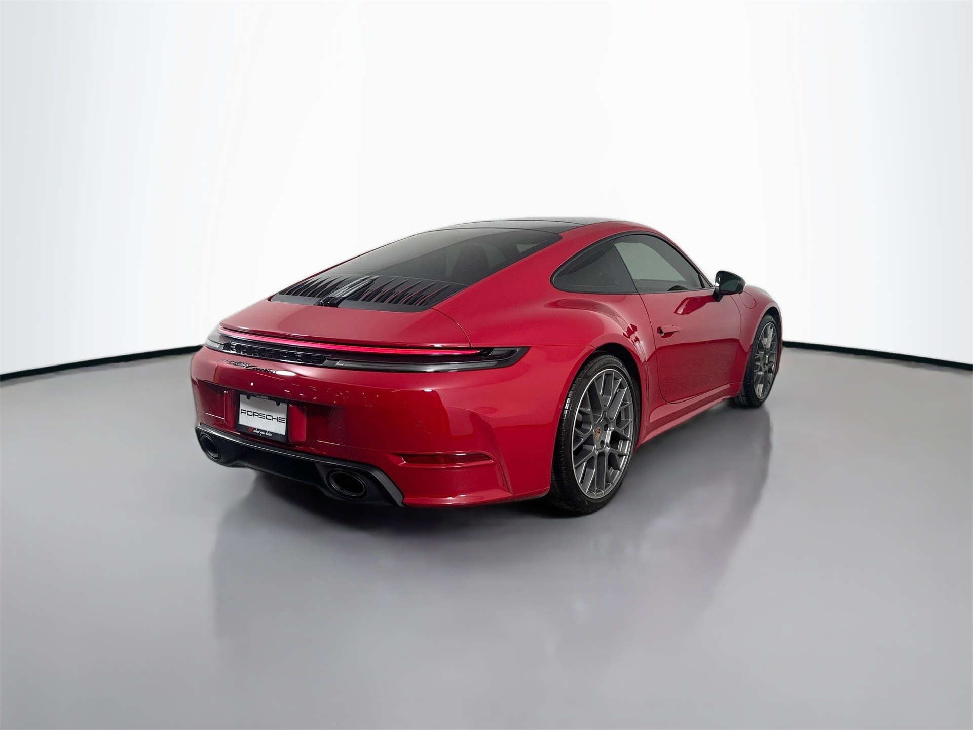 2025 Porsche 911 photo 4