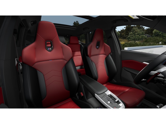 2026 Bmw X1 M35i photo 9