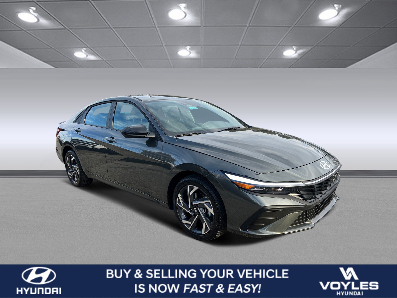 2025 Hyundai Elantra SEL's photo