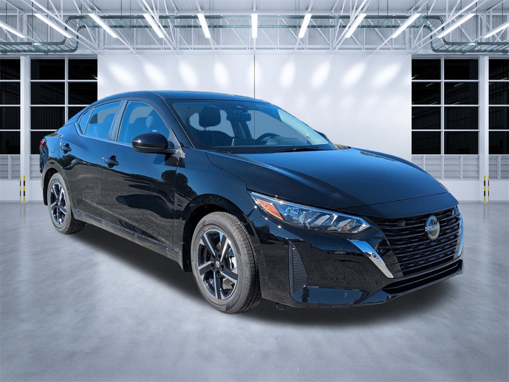2025 Nissan Sentra SV's photo