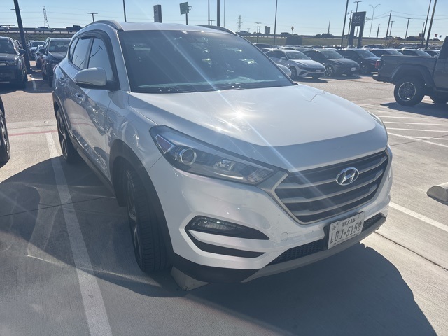 2018 Hyundai Tucson Sport photo 3
