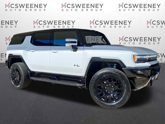 2025 GMC HUMMER EV 2X's photo