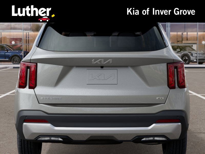 2026 Kia Sorento S's photo