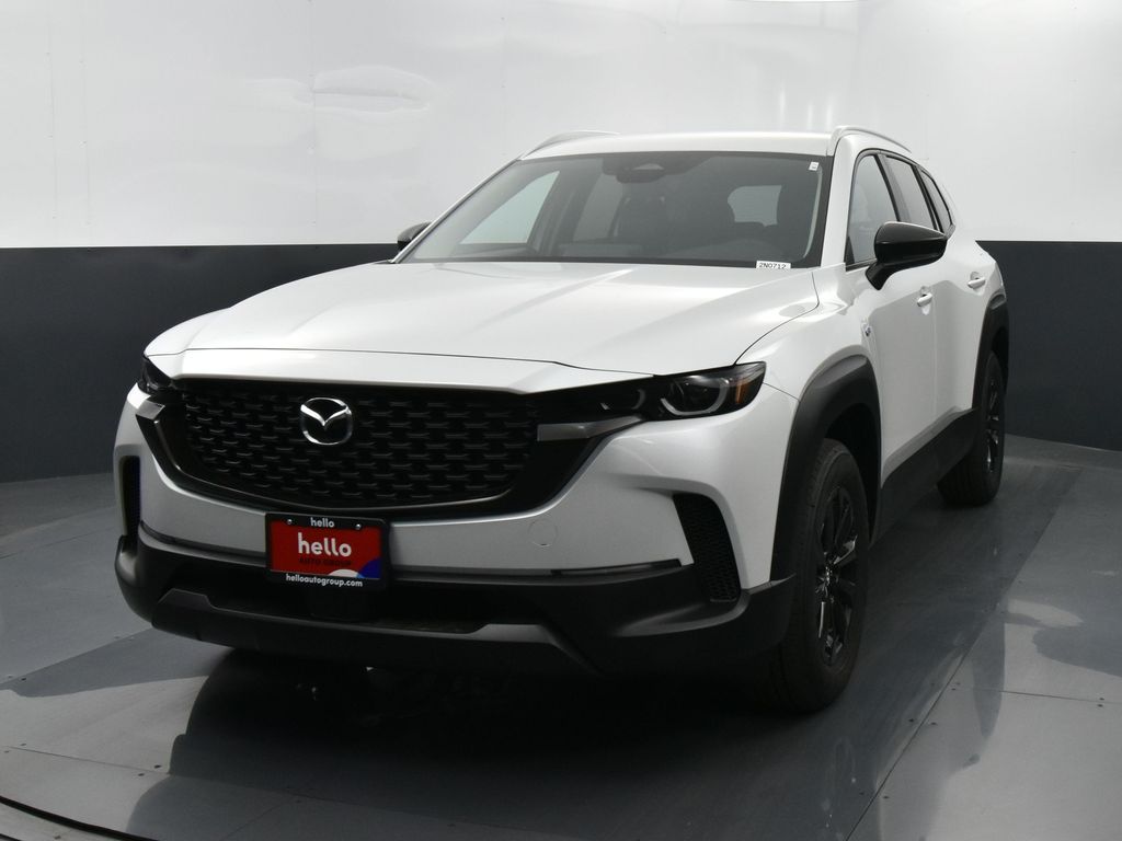 2025 Mazda CX-50 Preferred photo 2