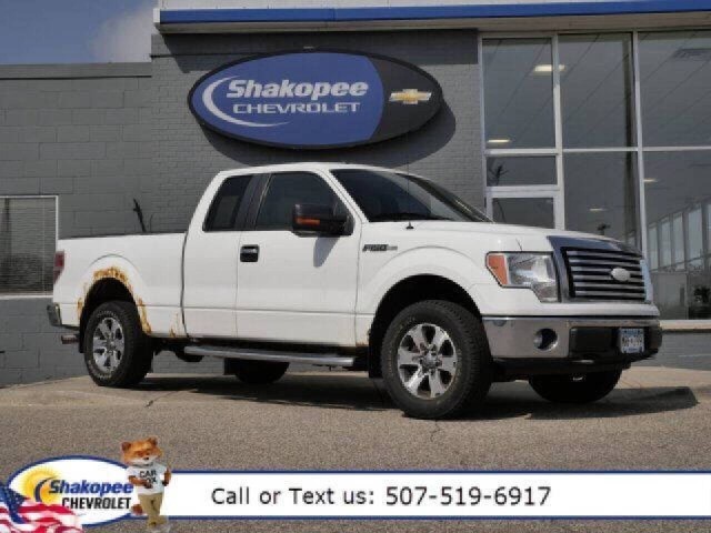 2011 Ford F-150 XLT