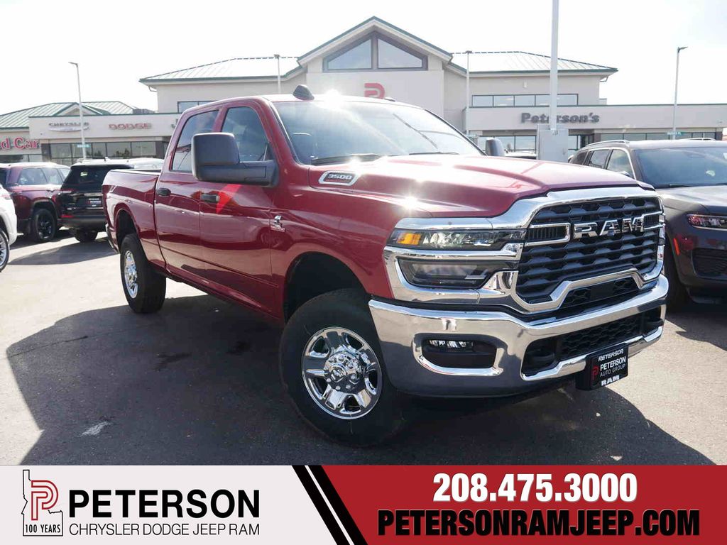 2026 RAM Ram 3500 Pickup Tradesman's photo