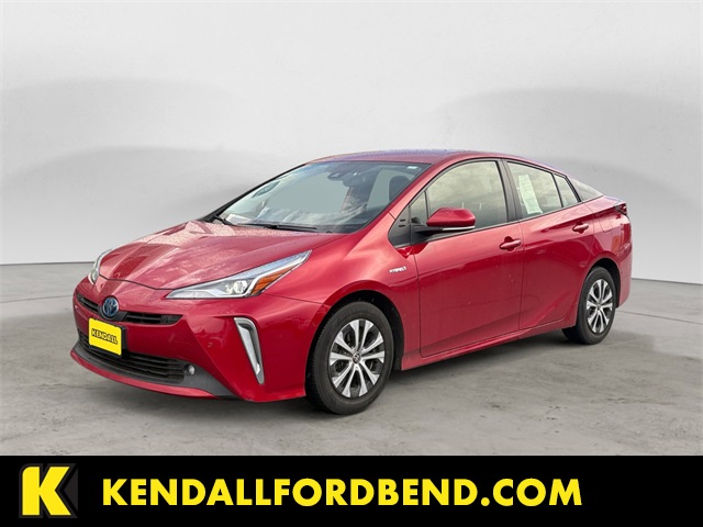 2022 Toyota Prius XLE's photo