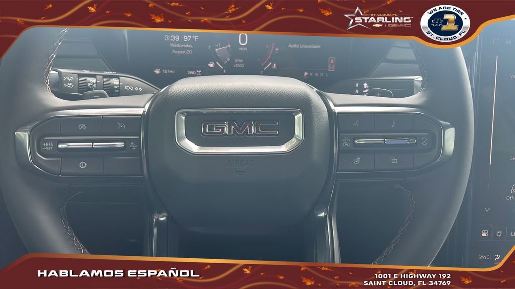 2026 Gmc Acadia AT4 photo 15