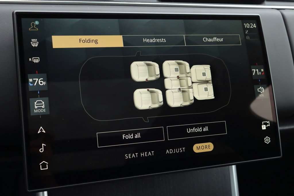 2025 LAND ROVER RANGE ROVER - Image 25