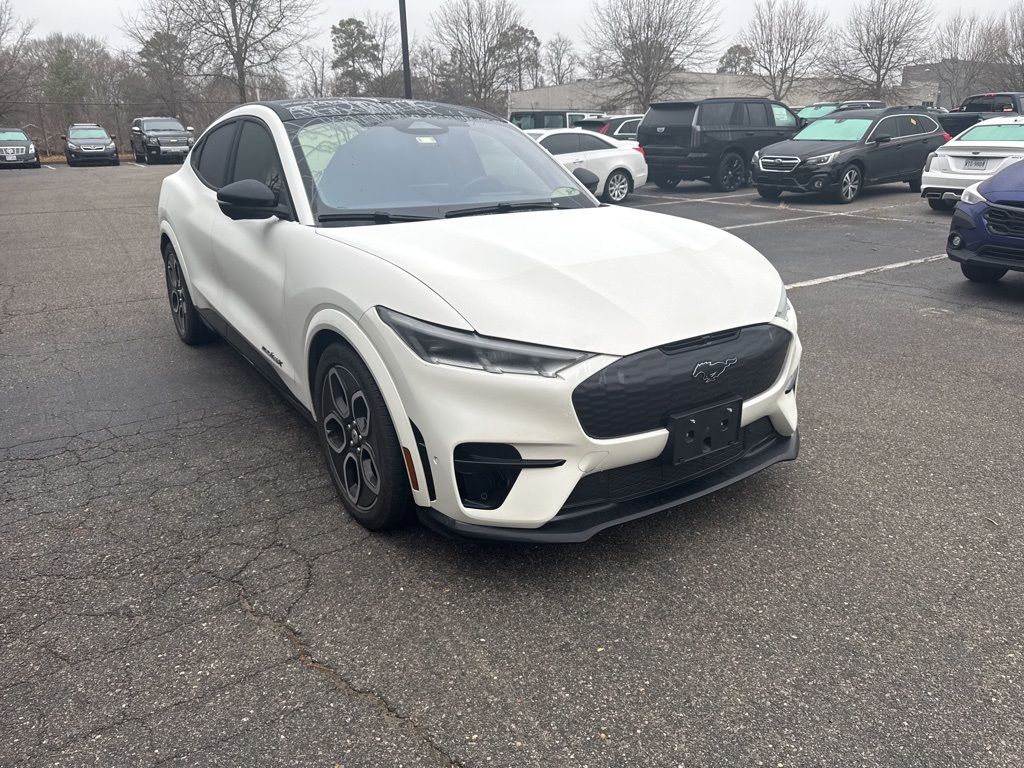 2023 Ford Mustang Mach-E GT AWD's photo